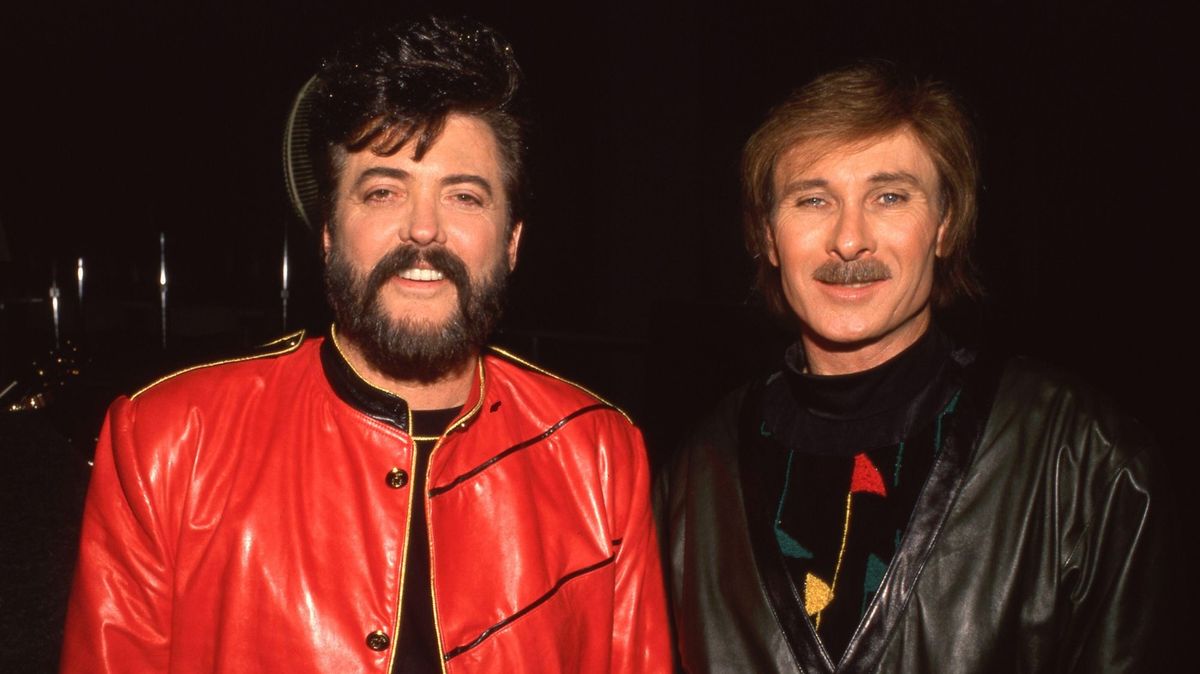 Zemřel hudebník Dash Crofts